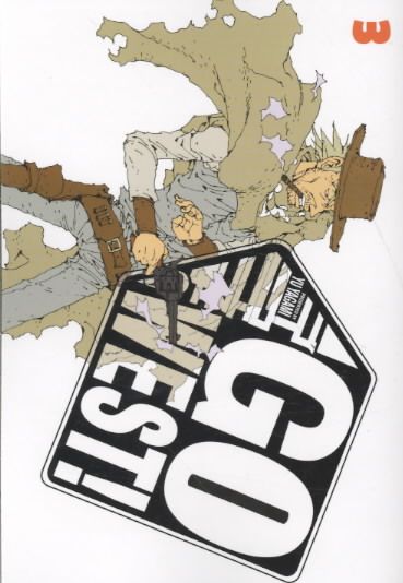 Produktbild: Go West!, Volume 3