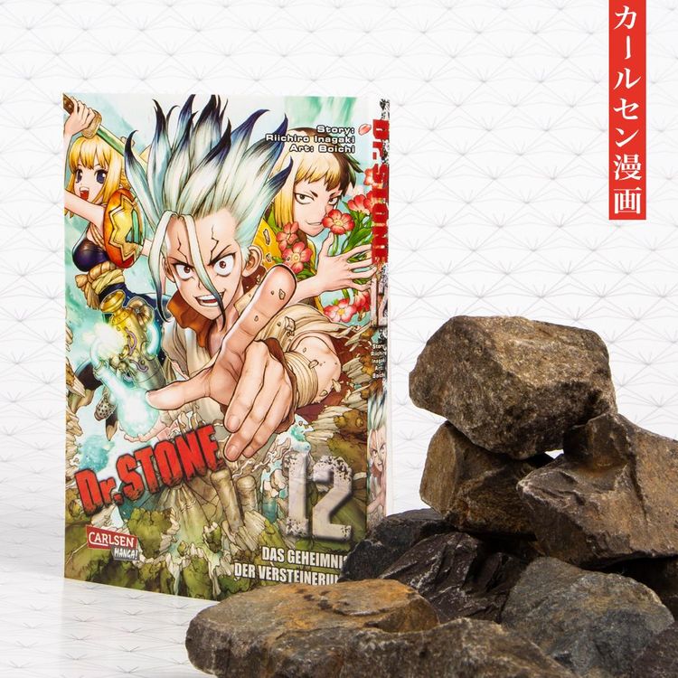 Produktbild: Dr. Stone 12