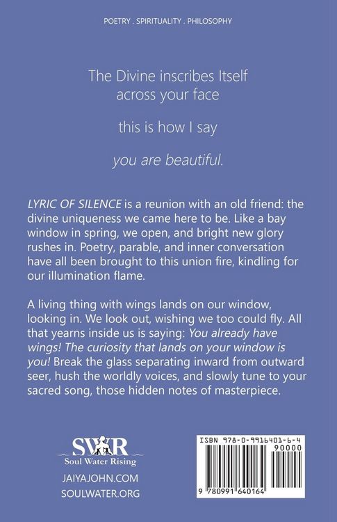 Produktbild: Lyric of Silence