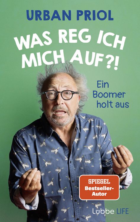 Produktbild: Was reg ich mich auf?!