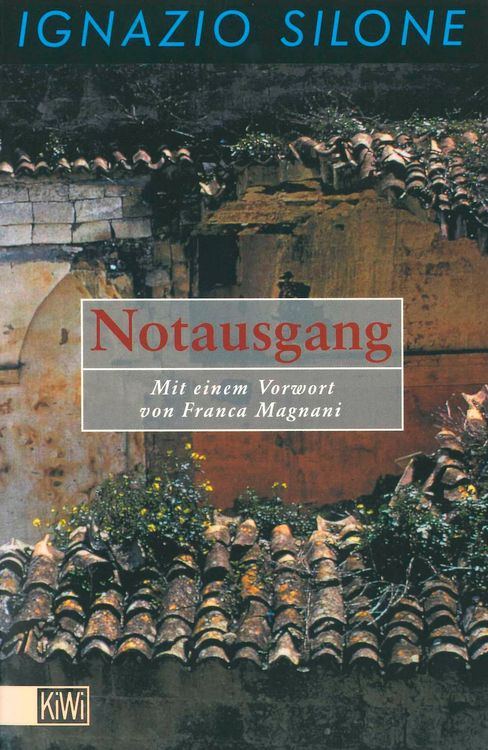 Produktbild: Notausgang