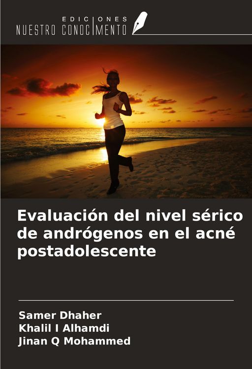 Produktbild: Evaluaci&oacute;n del nivel s&eacute;rico de andr&oacute;genos en el acn&eacute; postadolescente