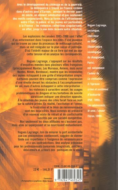 Produktbild: De l'affrontement &agrave; l'esquive