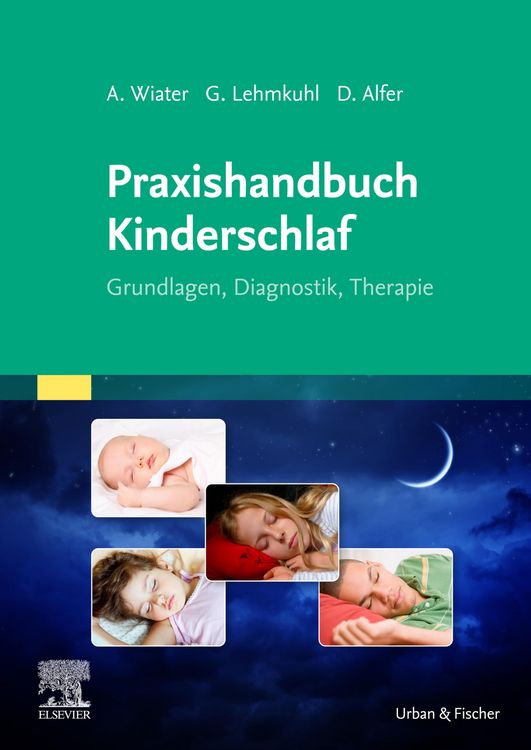 Produktbild: Praxishandbuch Kinderschlaf