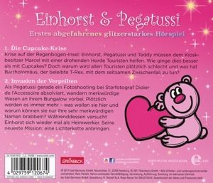 Produktbild: (1)Erstes Abgefahrenes Glitzerstarkes H&ouml;rspiel
