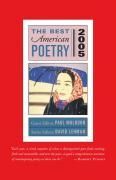 Produktbild: The Best American Poetry 2005