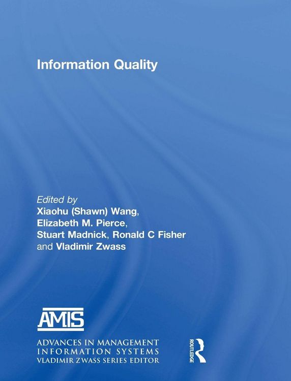 Produktbild: Information Quality