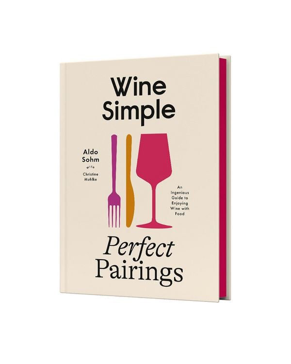 Produktbild: Wine Simple: Perfect Pairings
