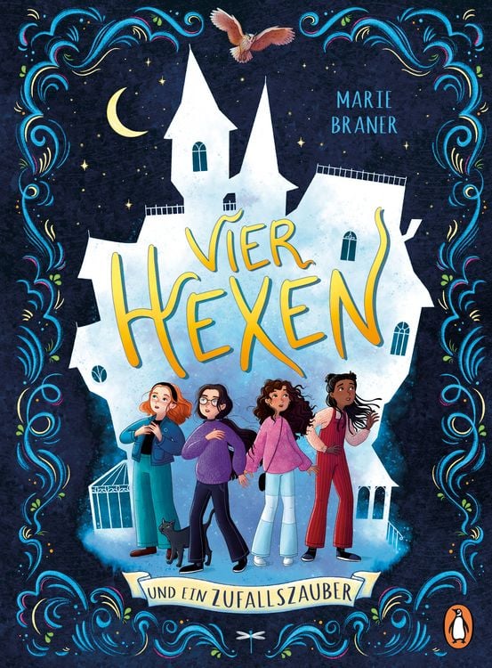 Produktbild: Vier Hexen und ein Zufallszauber