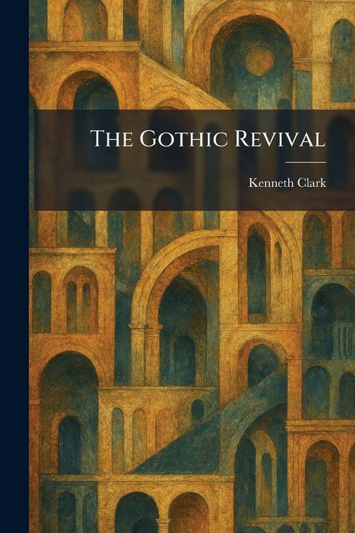 Produktbild: The Gothic Revival