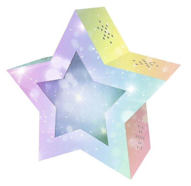 Produktbild: URSUS Twinkle Star "Feenstaub"