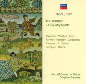 Produktbild: The Tudors: Lo,Country Sports