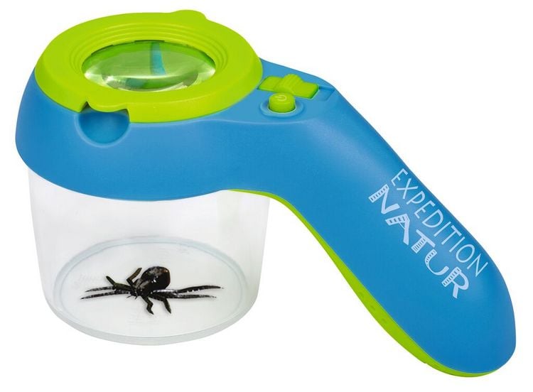 Produktbild: Expedition Natur Becherlupe mit Licht