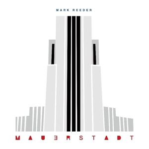 Produktbild: Mauerstadt (2LP)