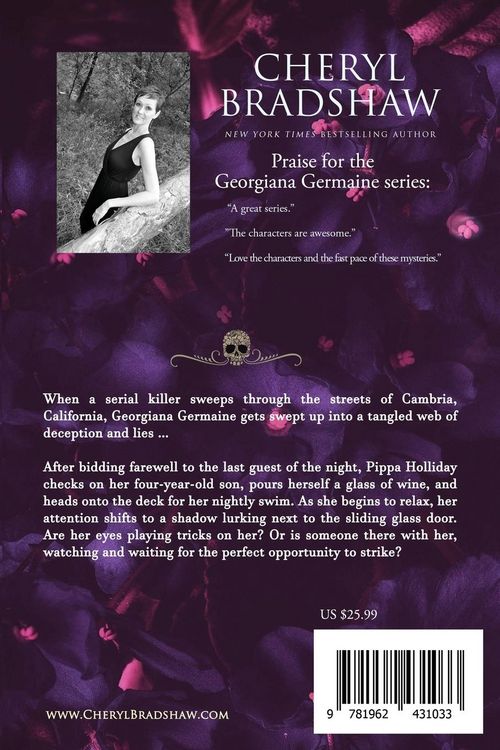 Produktbild: Little White Lies, Large Print Edition