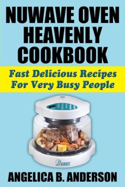 Produktbild: NuWave Oven Heavenly Cookbook