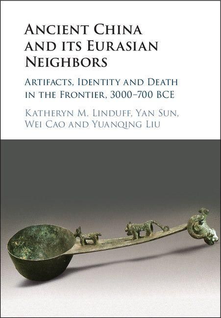 Produktbild: Ancient China and its Eurasian Neighbors