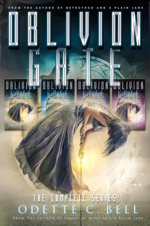 Produktbild: Oblivion Gate: The Complete Series