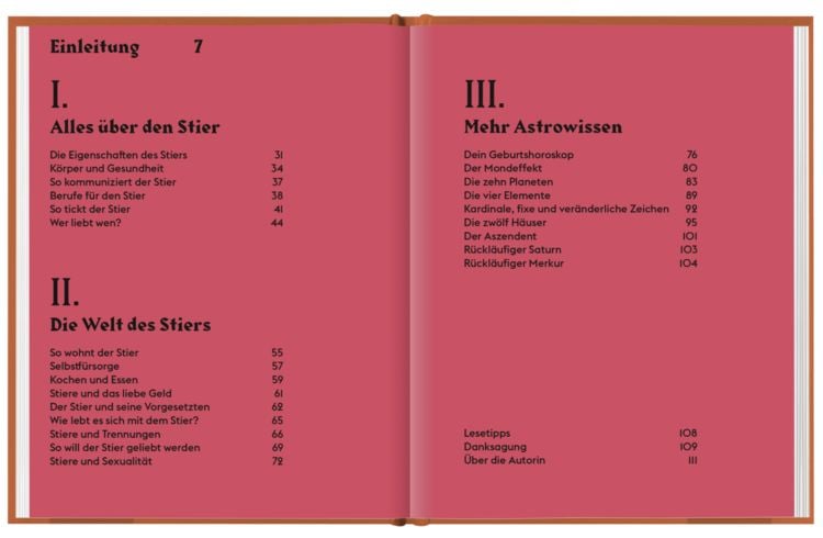 Produktbild: Stier
