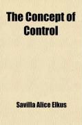 Produktbild: The Concept of Control