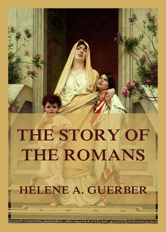 Produktbild: The Story of the Romans