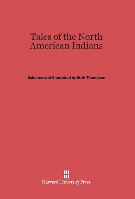 Produktbild: Tales of the North American Indians