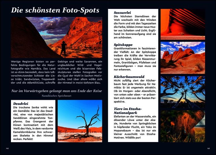 Produktbild: KUNTH Unterwegs in Namibia