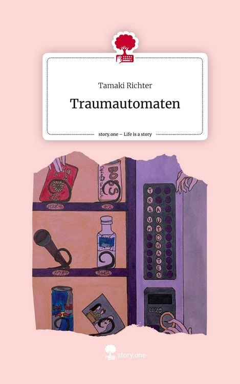 Produktbild: Traumautomaten. Life is a Story - story.one