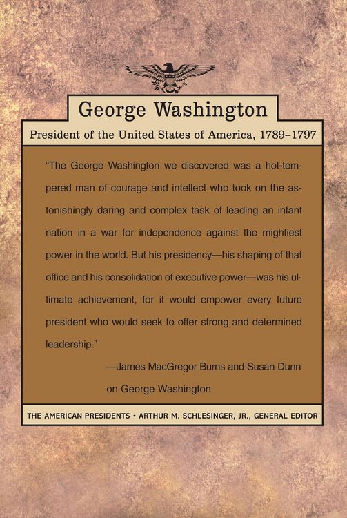 Produktbild: George Washington