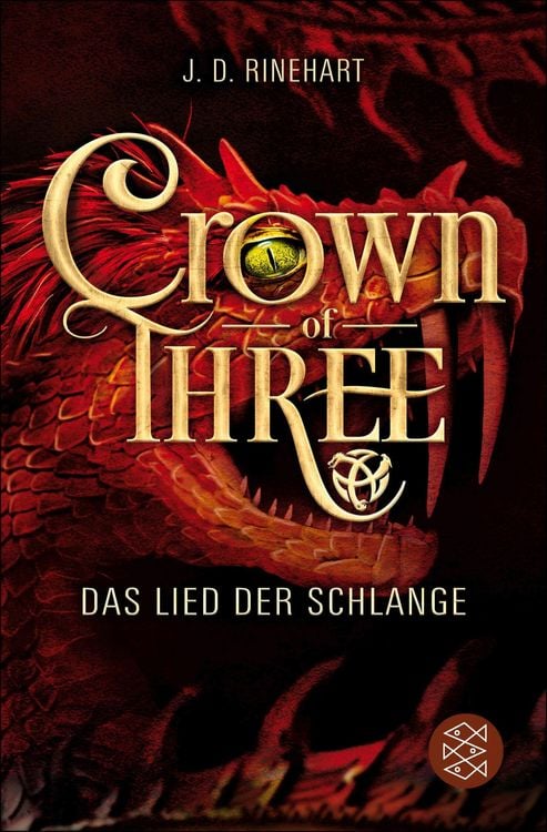 Produktbild: Crown of Three - Das Lied der Schlange (Bd. 2)