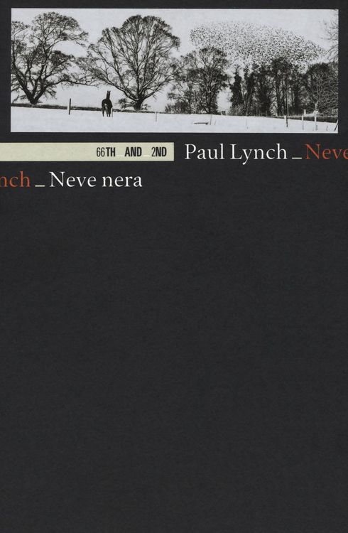 Produktbild: Neve nera