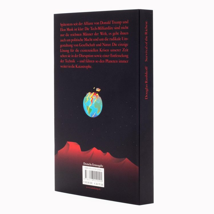 Produktbild: Survival of the Richest