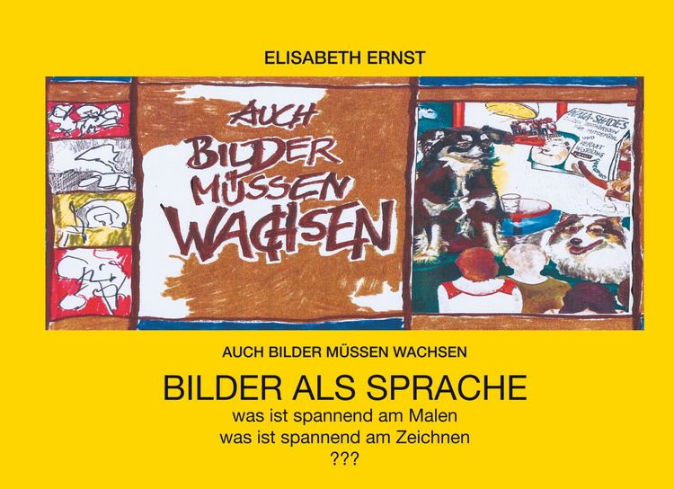 Produktbild: Auch Bilder m&uuml;ssen wachsen