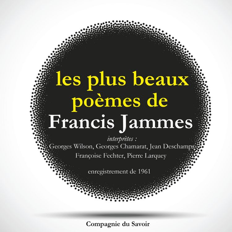 Produktbild: Les plus beaux po&egrave;mes de Francis Jammes