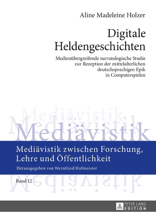 Produktbild: Digitale Heldengeschichten