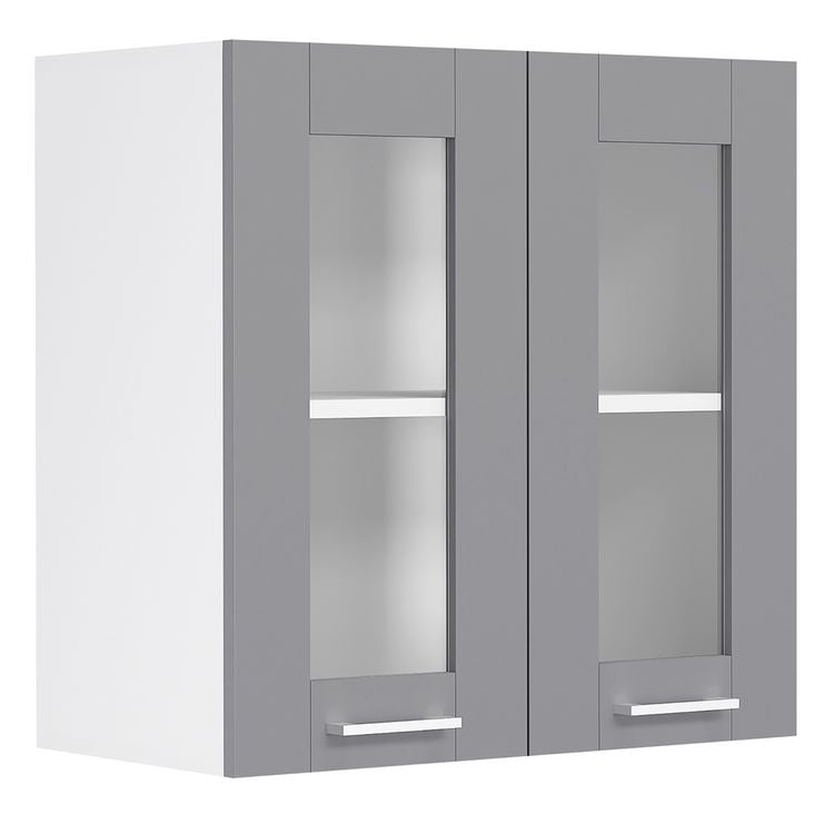 Produktbild: K&uuml;chenschrank B. 80 cm H&auml;ngeschrank K&uuml;che Colura