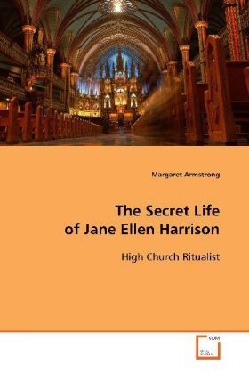 Produktbild: Armstrong, M: The Secret Life of Jane Ellen Harrison