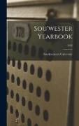 Produktbild: Sou'wester Yearbook; 1928