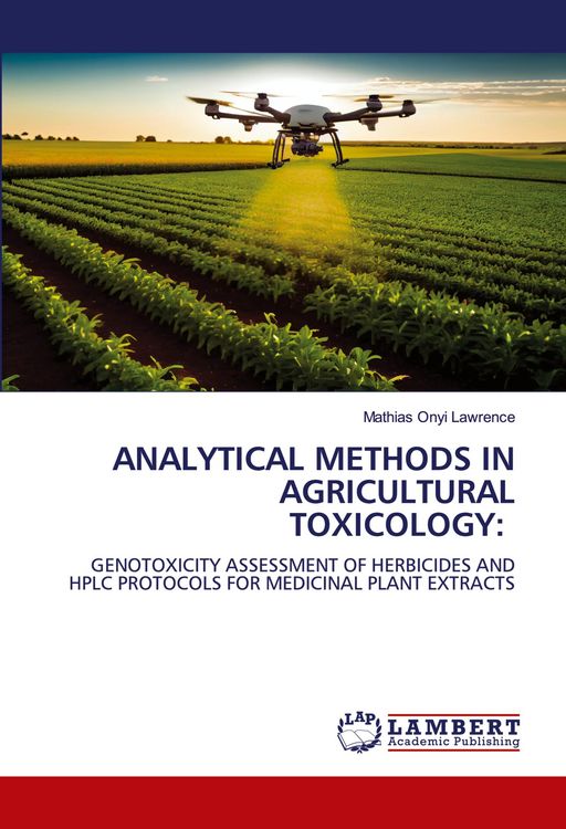 Produktbild: Analytical Methods in Agricultural Toxicology: