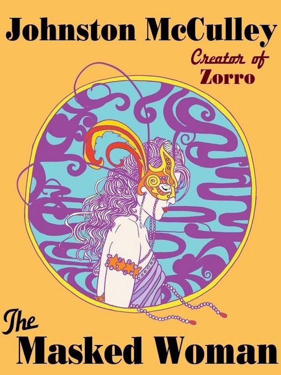 Produktbild: The Masked Woman