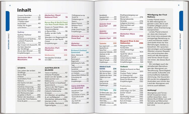 Produktbild: LONELY PLANET Reisef&uuml;hrer Entdecke Australien