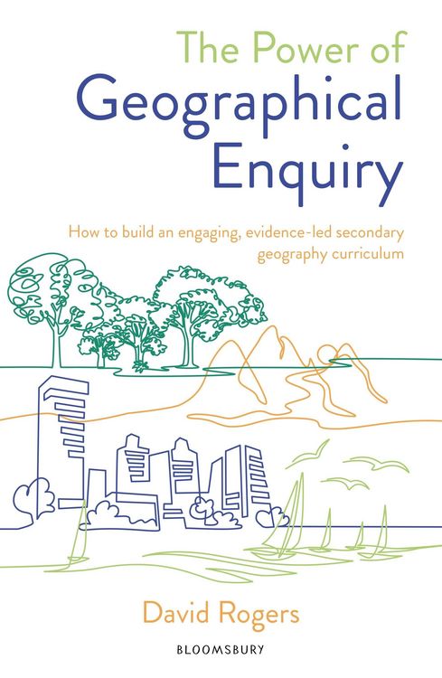 Produktbild: The Power of Geographical Enquiry