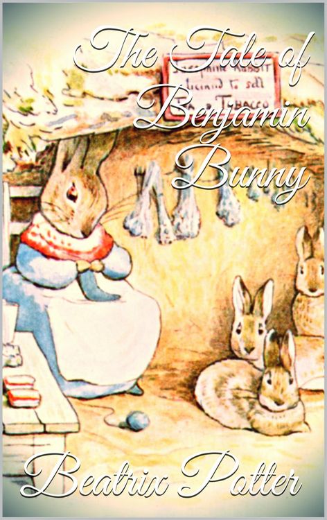 Produktbild: The Tale of Benjamin Bunny