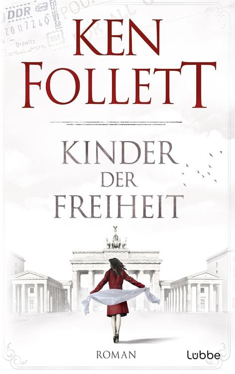 Produktbild: Kinder der Freiheit / Jahrhundert-Saga Bd.3