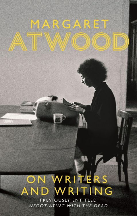 Produktbild: On Writers and Writing