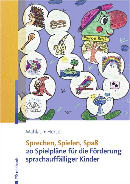 Produktbild: Sprechen, Spielen, Spa&szlig;