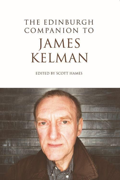 Produktbild: The Edinburgh Companion to James Kelman