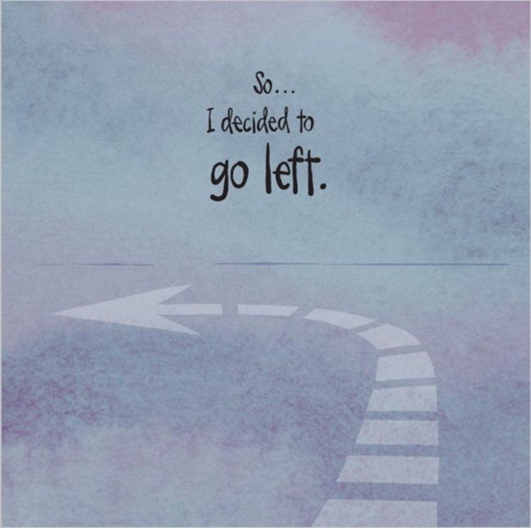 Produktbild: When Things Aren't Going Right, Go Left