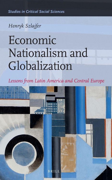 Produktbild: Economic Nationalism and Globalization