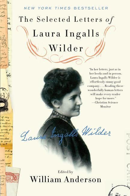 Produktbild: Selected Letters of Laura Ingalls Wilder, The